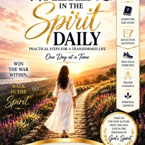 Walking in the Spirit Daily